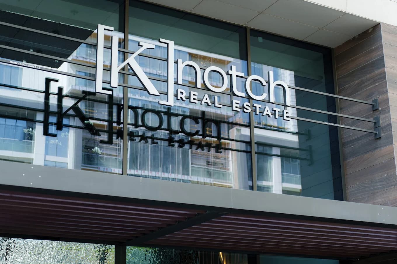 Knotch Real Estate Office