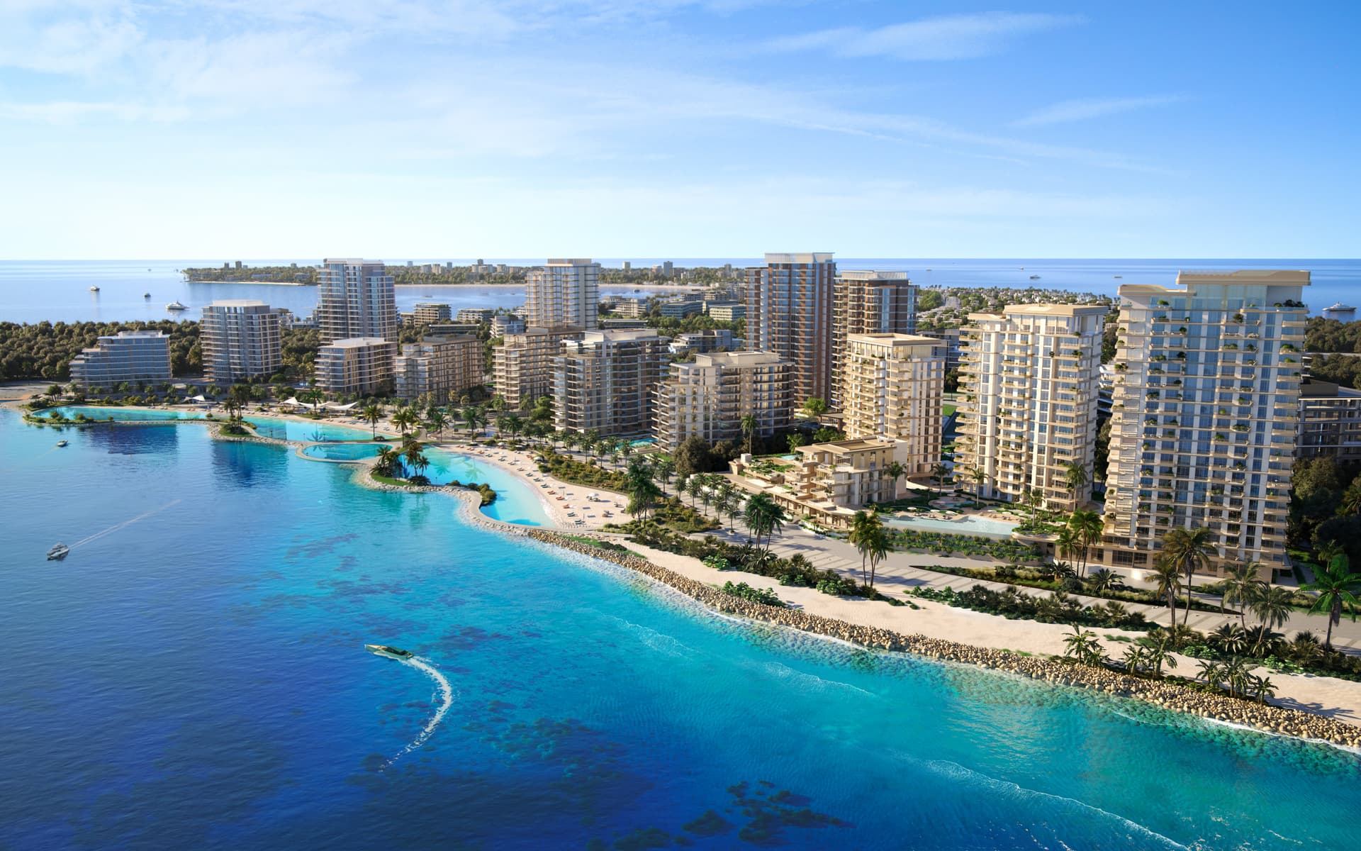 Why beachfront property