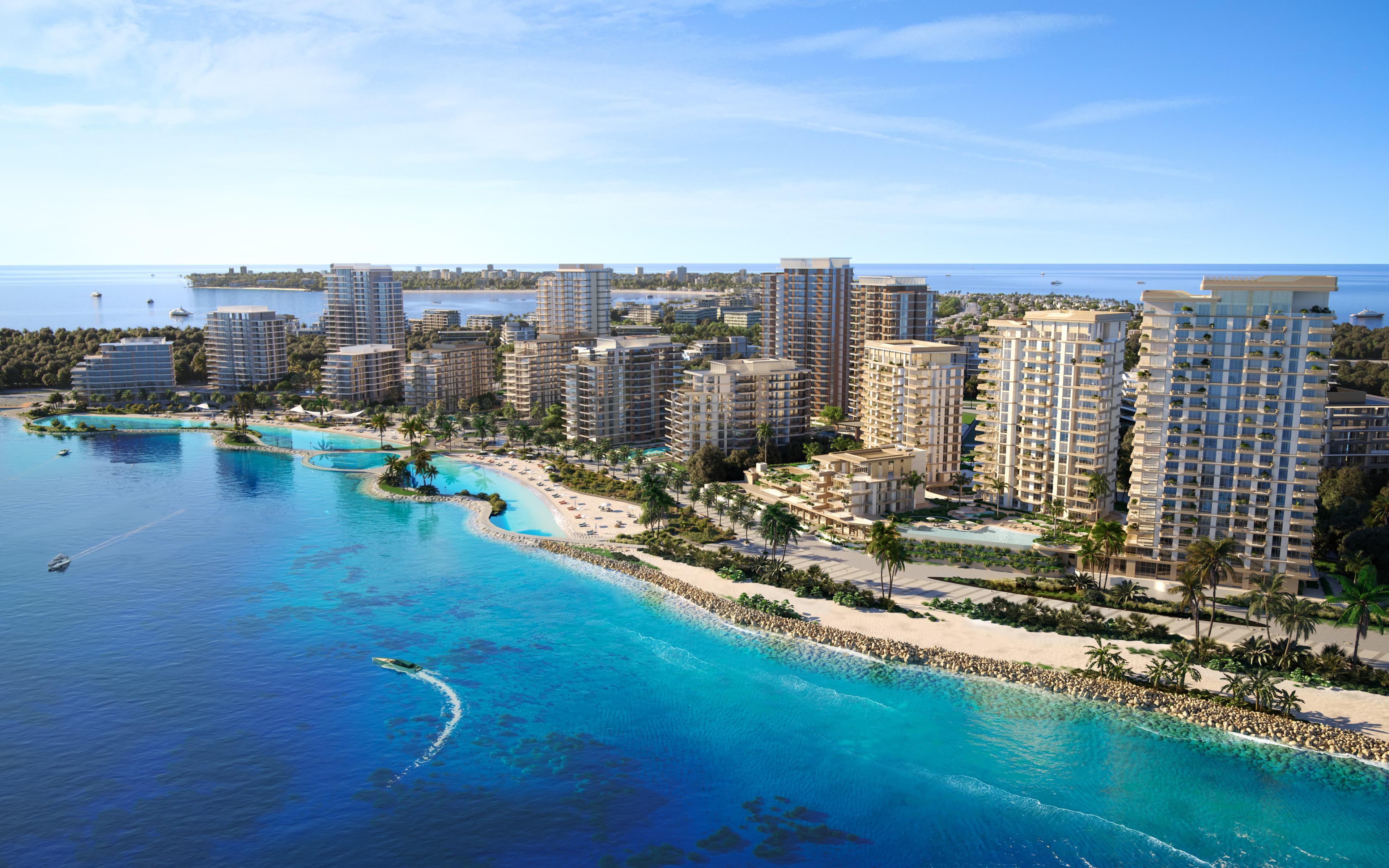 Why beachfront property