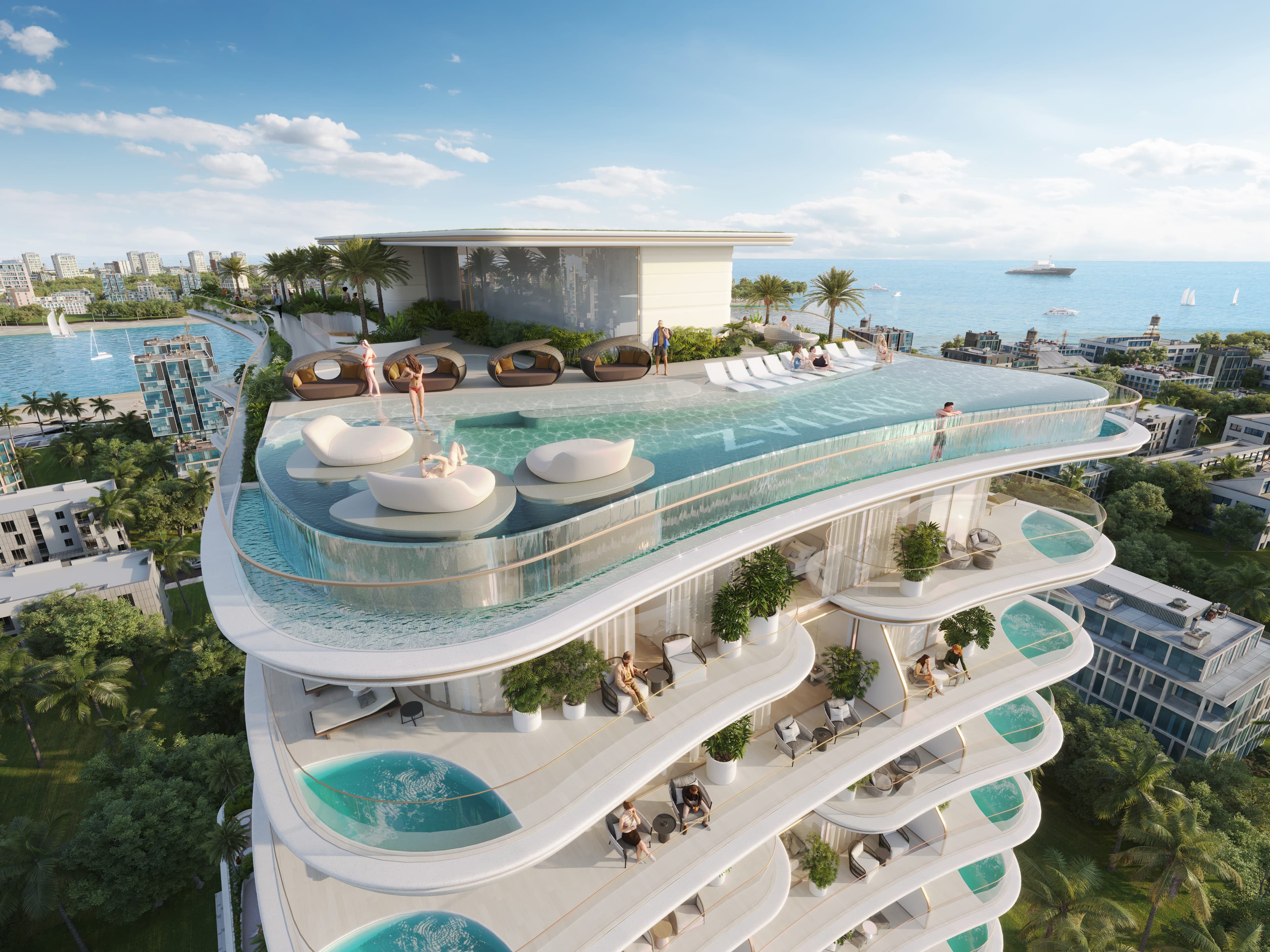 Beachfront properties gallery image